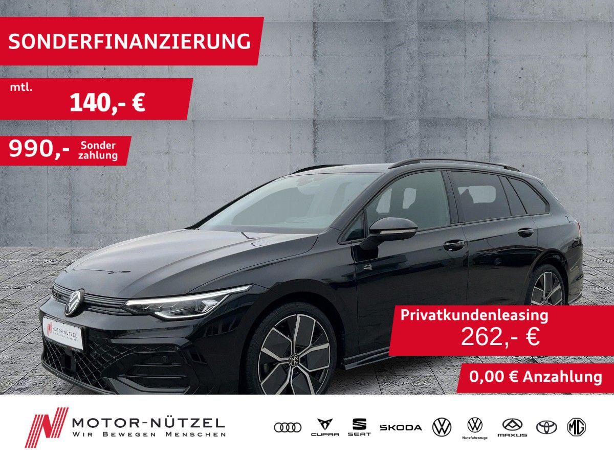 Volkswagen Golf VIII Variant 2.0 TDI DSG R-LINE LEDplus+NAV