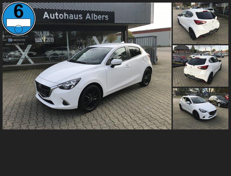 Mazda 2 SKYACTIV-G90 5T KIZOKU, NAVI, R.Kamera, Alu-16