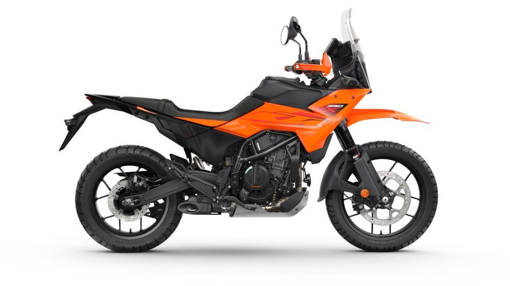 KTM 390 Adventure X 2026 " 0,00 % FINANZIERUNG "