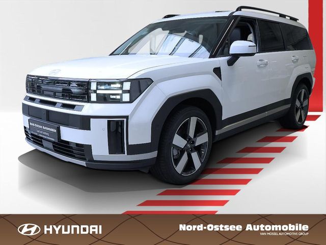 Hyundai SANTA FE HEV SIGNATURE Komfort-P Tech-P Glasdac