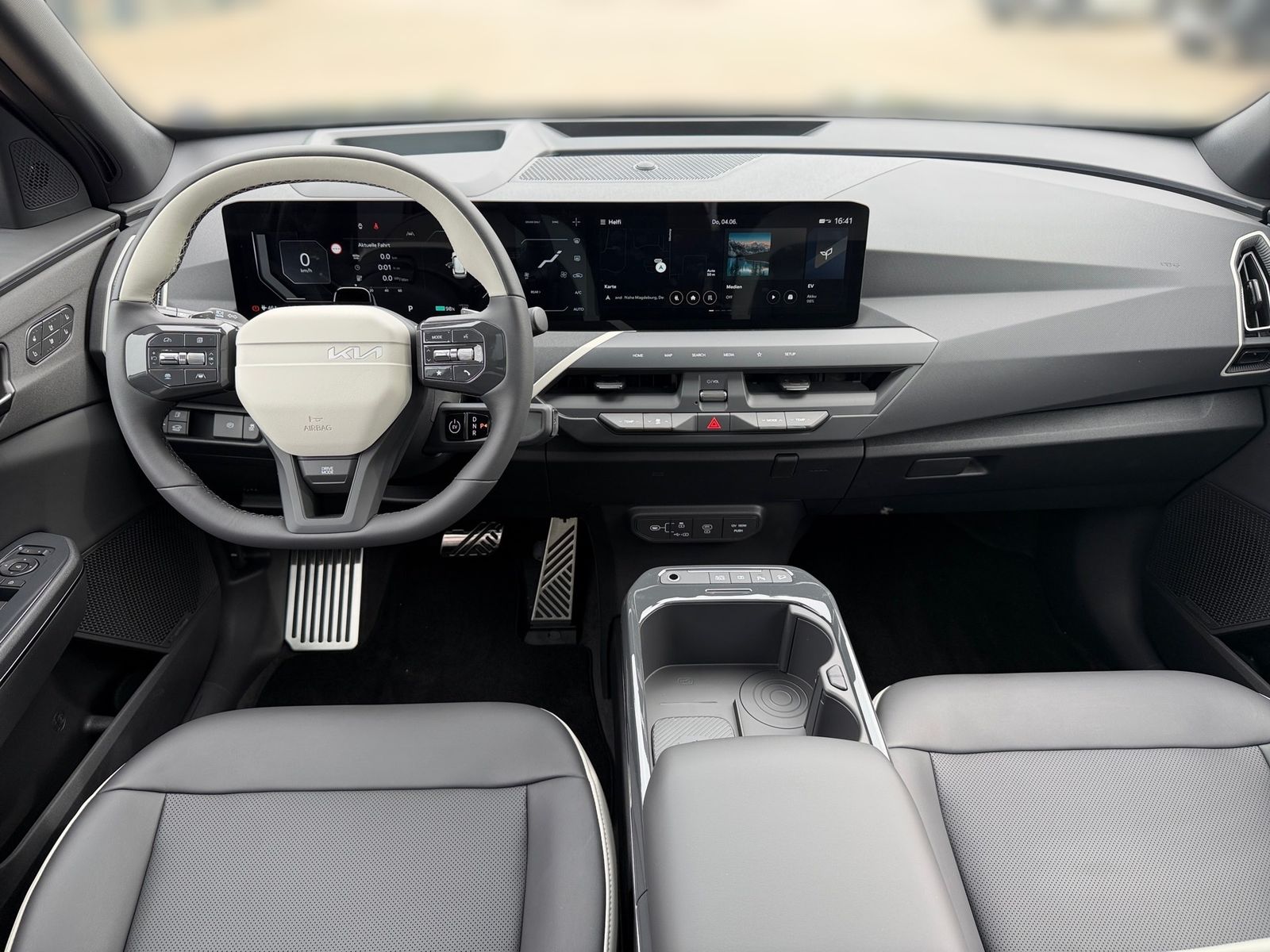 Fahrzeugabbildung Kia EV5 2WD GTL GD DRIVE