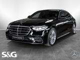 Mercedes-Benz S 580 e Limo lang AMG 360°+M-LED+HIFI+MEMORY+20"