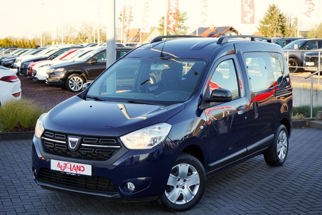 Dacia Dokker 1.3 TCe 130 Comfort Klima Sitzheizung