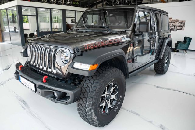 Jeep Wrangler / Wrangler Unlimited Rubicon 4x4 LED