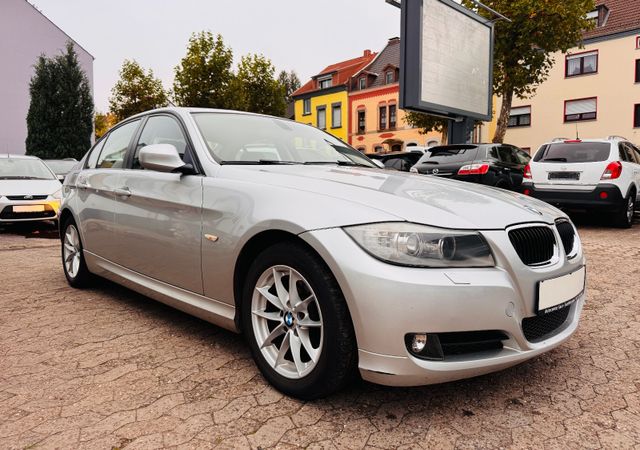 BMW 316d Limousine Klimaautomatik PDC AHK