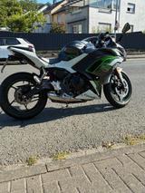 Kawasaki Ninja 650 - KAWASAKI NINJA 650