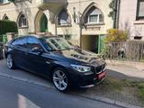 BMW 535 Baureihe 5 Gran Turismo 535 d xDrive - BMW 535 aus 2017