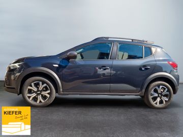 Dacia Sandero Stepway Expression TCe 90 SHZ Kamera