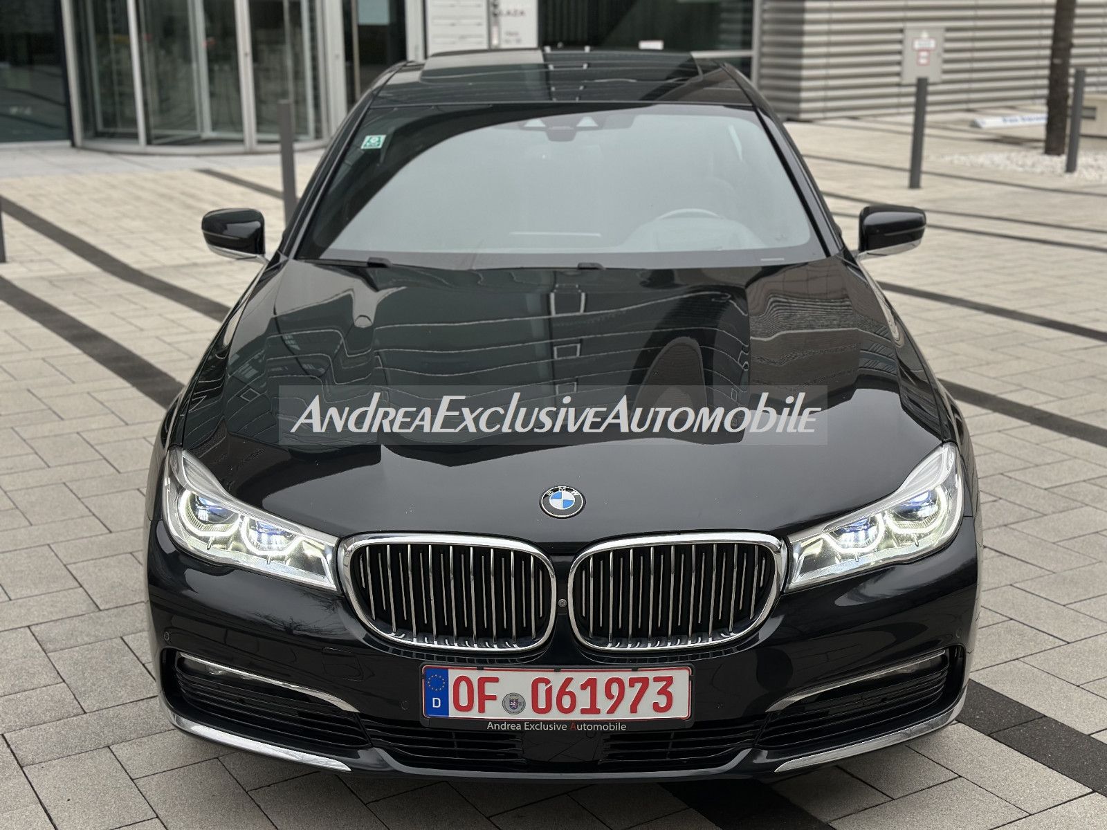 BMW 730 – Bild 8