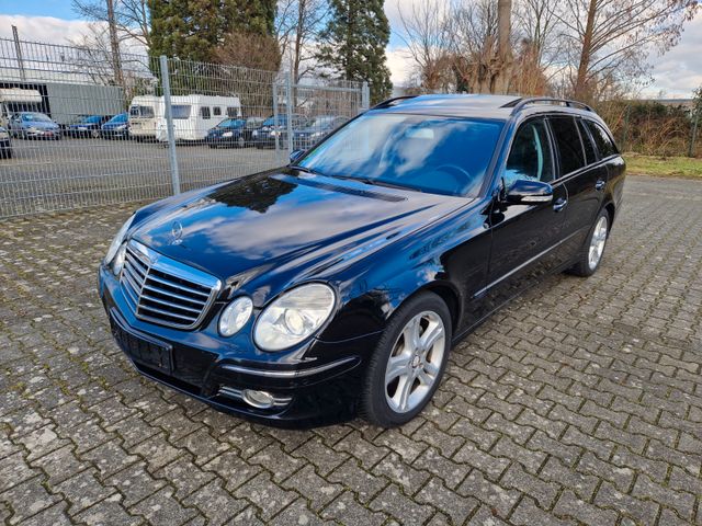 Mercedes-Benz E 220 T CDI Avantgarde Navi Xenon Sd euro 4