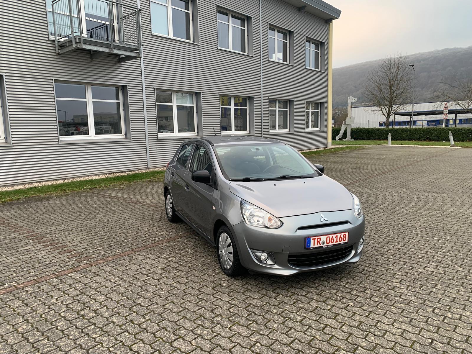 Mitsubishi Space Star Diamant Edition-Garantie,Neu,Tüv