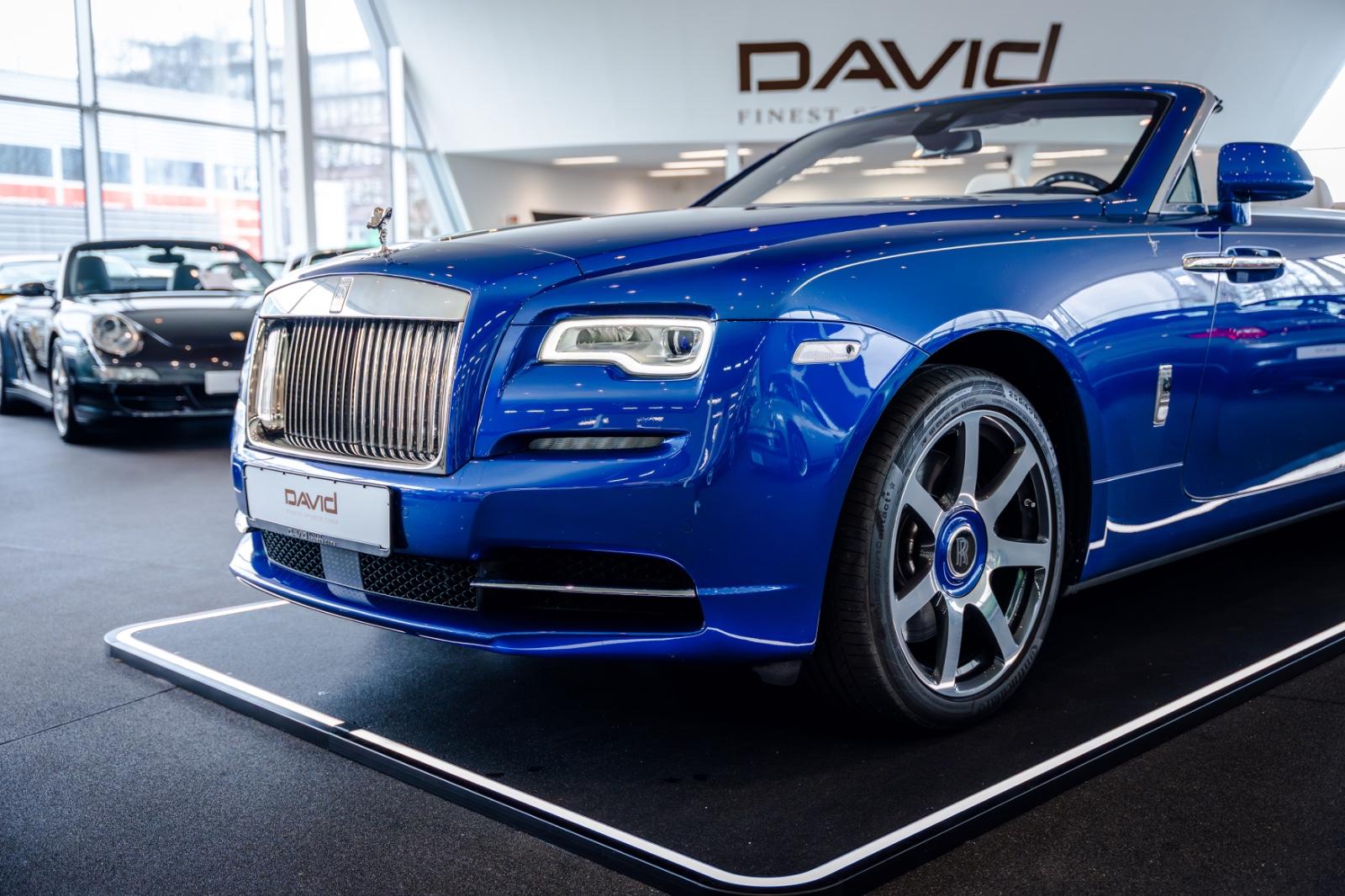Rolls-Royce Bespoke inspired by Sylt Edition*2. Hand*