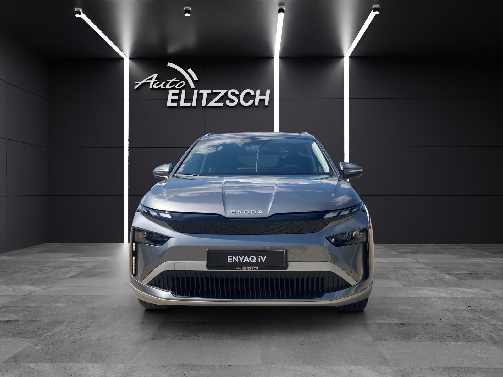 Fahrzeugabbildung SKODA Enyaq 85 x eco Suite