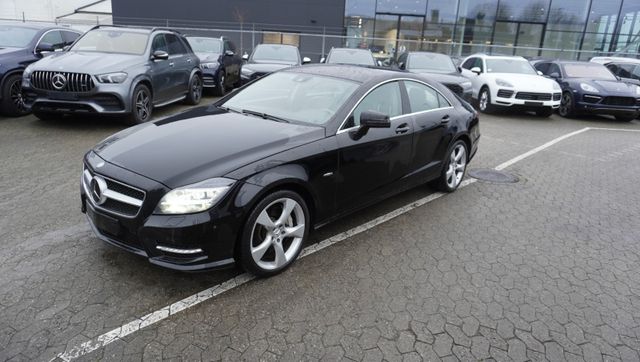 Mercedes-Benz CLS500 4,7i V8 Adaptive Aut.