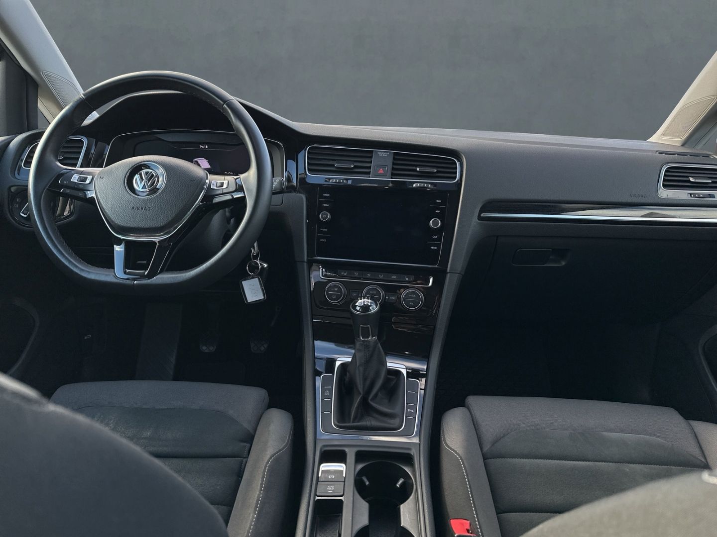 Golf Variant VII 1.5 TSI Highline Navi Digitales