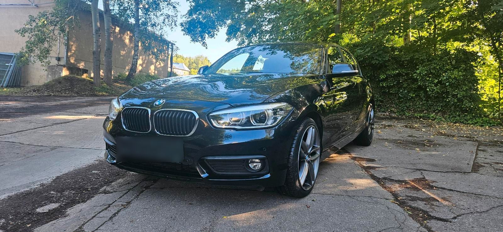 BMW 118