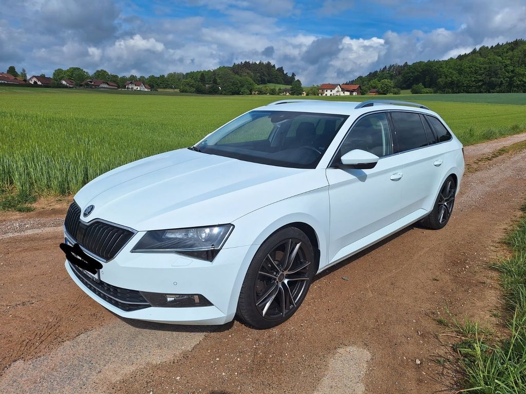 Image of Skoda Superb