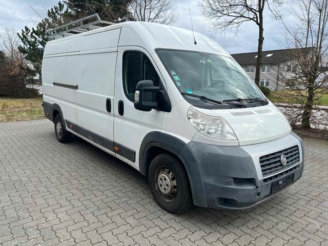 Fiat Ducato Maxi Grossr.-Kasten  L5 Klima EXPORT