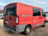 Fiat Ducato Kasten 30 100 teilverglast/CAMPER/BT./USB - gebrauchte Fiat Ducato aus dem Jahr 2007