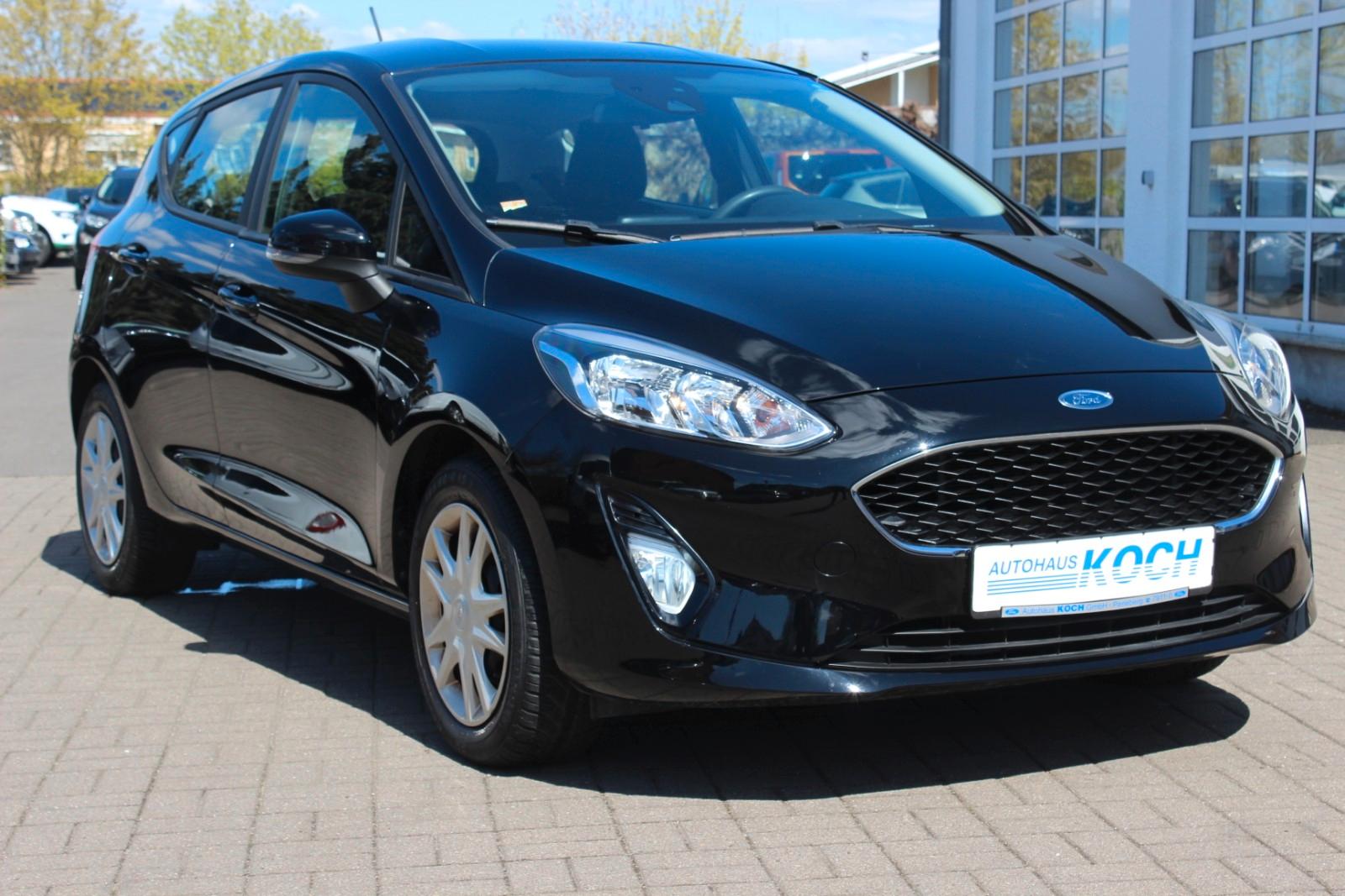 Ford Fiesta Trend+TEMPOMAT+PARKPILOT