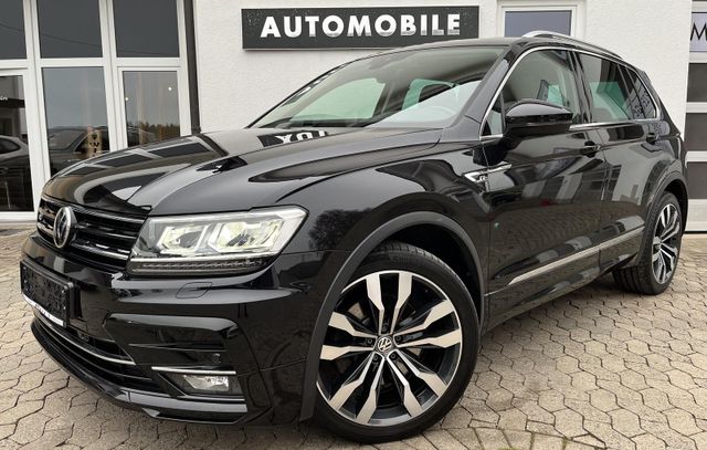 Volkswagen Tiguan R-Line 2,0 TSI DSG 4x4 LED NAVI SHZ AHK