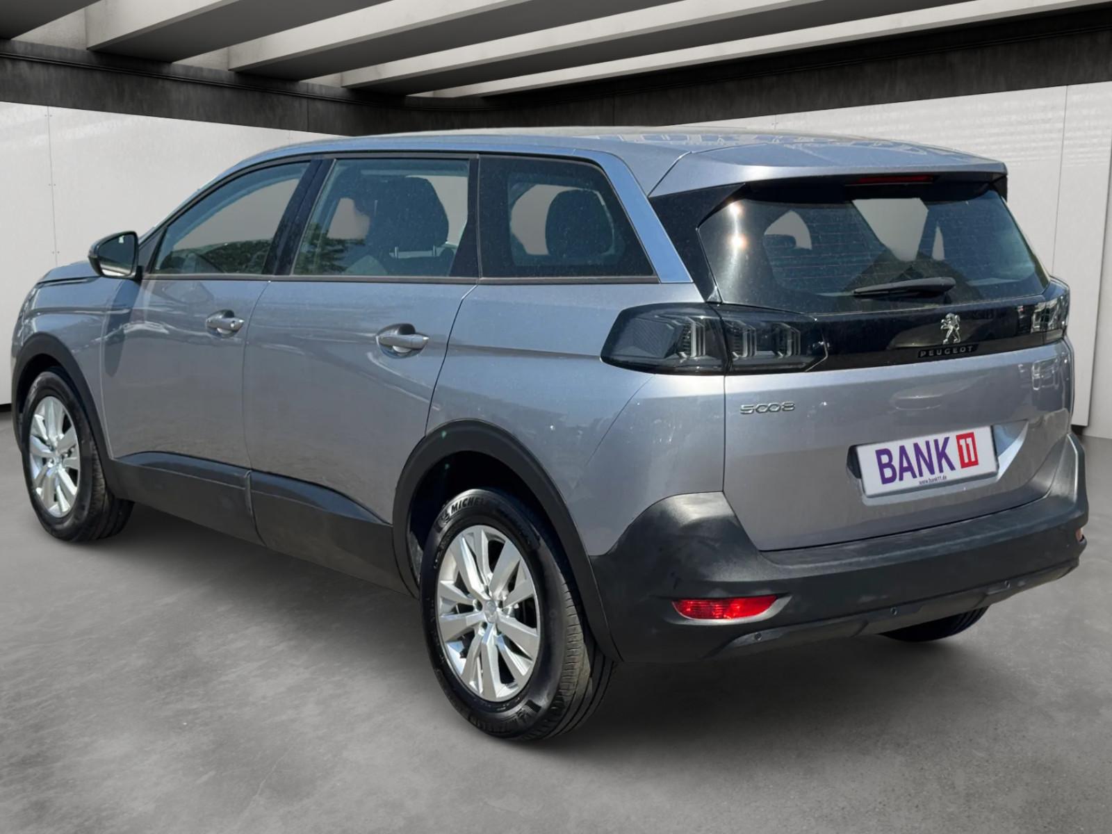 Peugeot 5008 AUTOM 7 SITZE KAMERA NETTO - 11.764€ #570