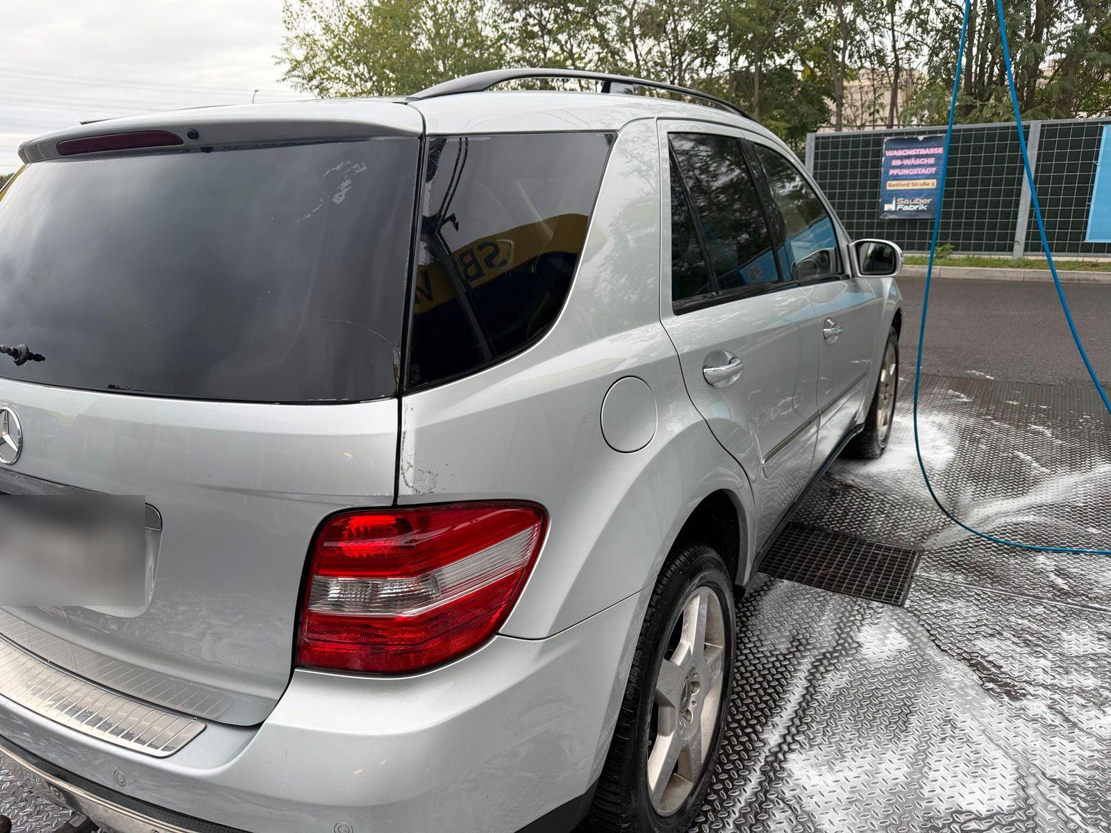 Mercedes-Benz ML 500