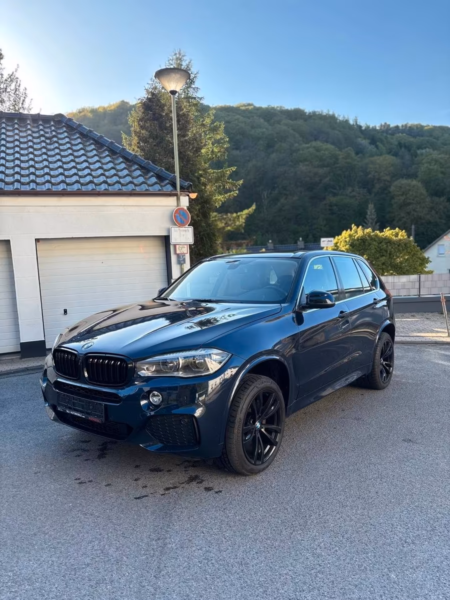BMW X5 xDrive 30d M Sport/Pano