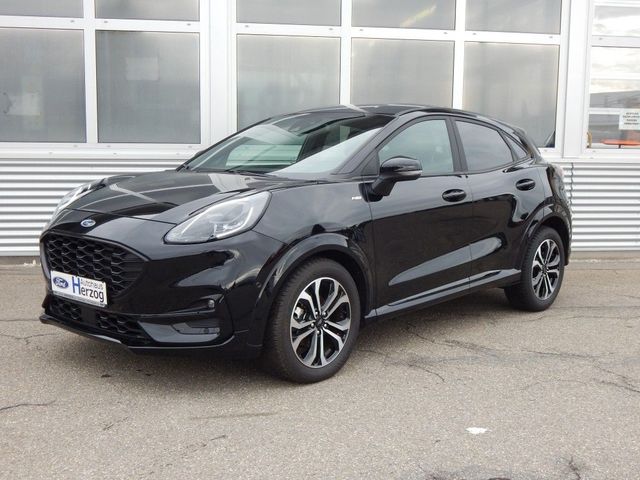 Ford Puma 1.0 EcoBoost Hybrid Aut. ST-LINE