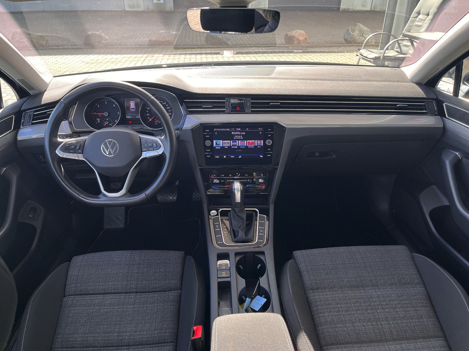 Fahrzeugabbildung Volkswagen Passat Variant Business 2.0 TDI DSG
