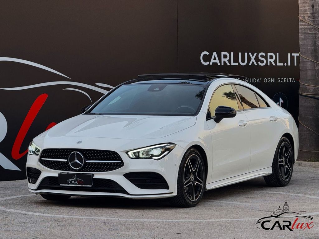 Image of Mercedes-Benz CLA 200