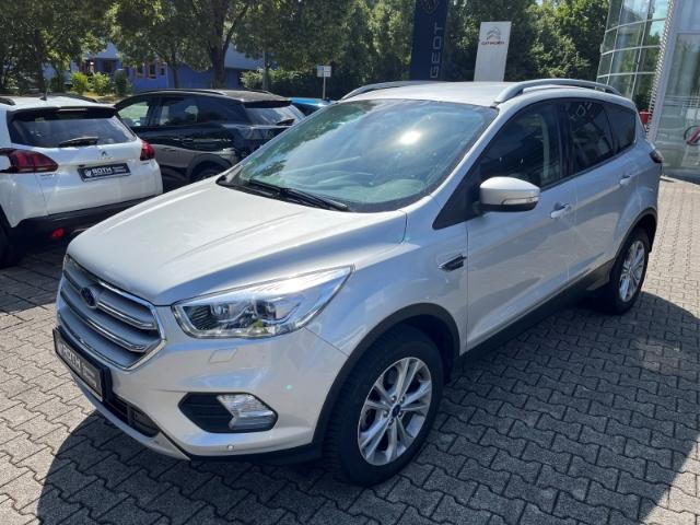 Ford Kuga Titanium AHK Navi Soundsystem Bi-Xenon PDC 