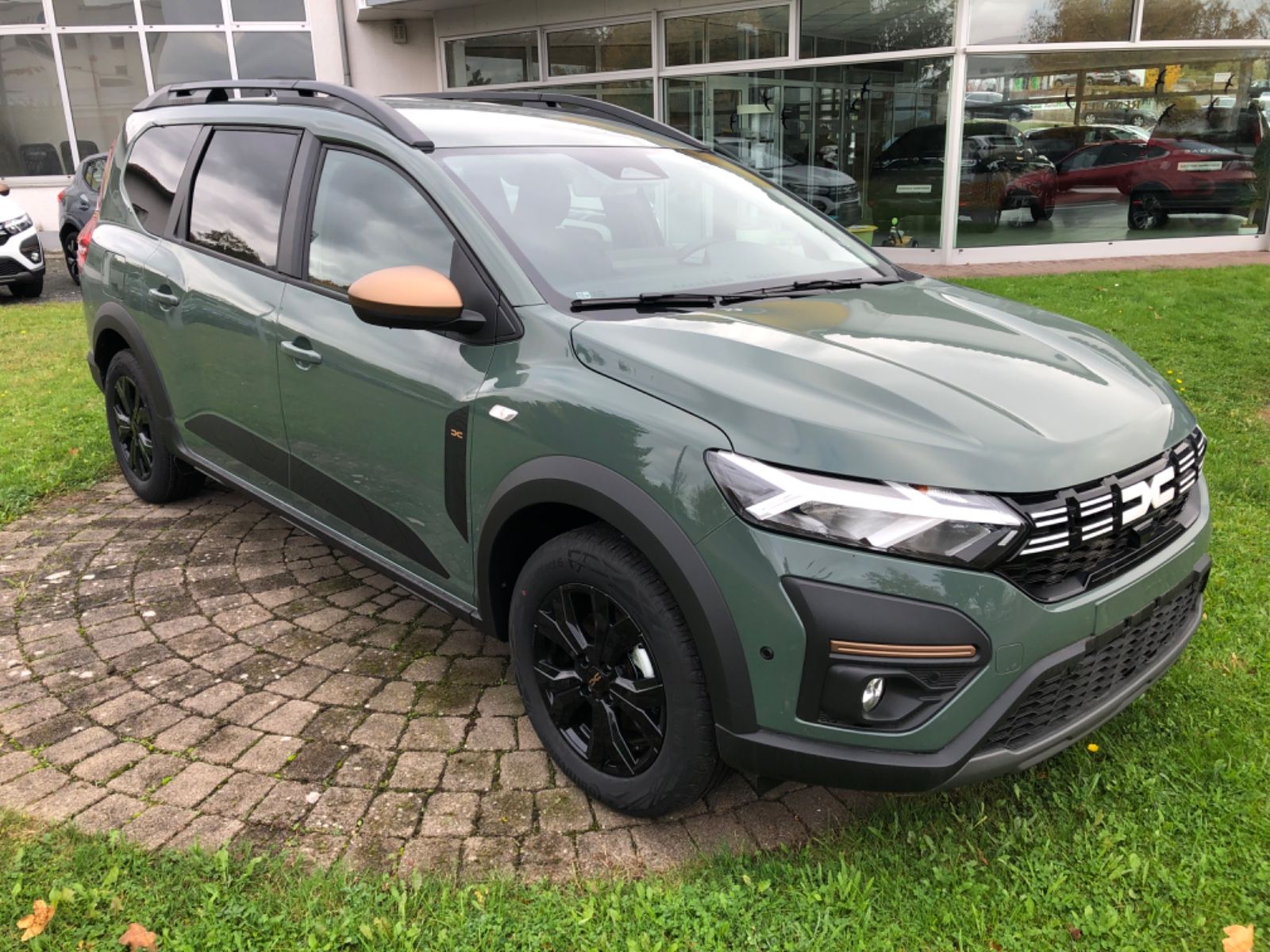 Dacia Jogger - Bild 16