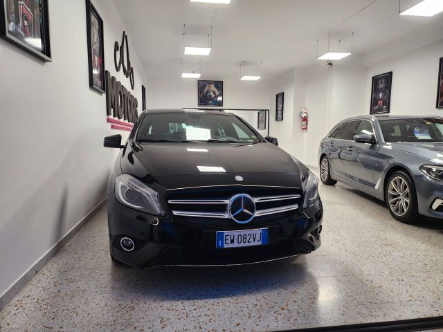 Mercedes-Benz Mercedes-benz A 200 A 200 CDI Sport led pelle