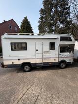 Karmann Distancewide gold auf VW/LT Basis - Karmann Lt