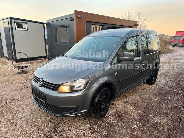 Volkswagen Caddy Kasten/Kombi Trendline BMT Klima