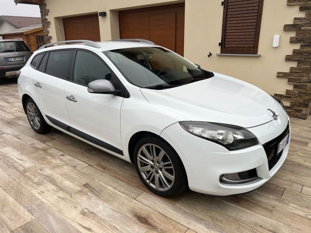 Renault Megane Mégane 1.5 dCi 110CV EDC SporTour