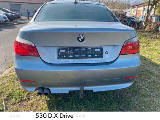 BMW 530 Baureihe 5 Lim. 530d xDrive