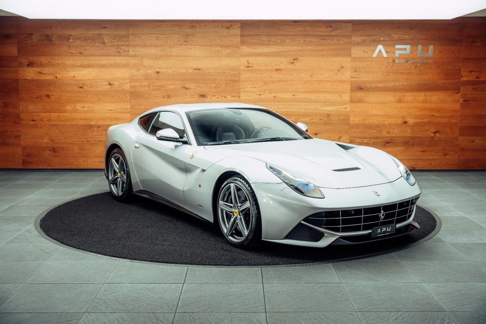 Ferrari F12 Berlinetta