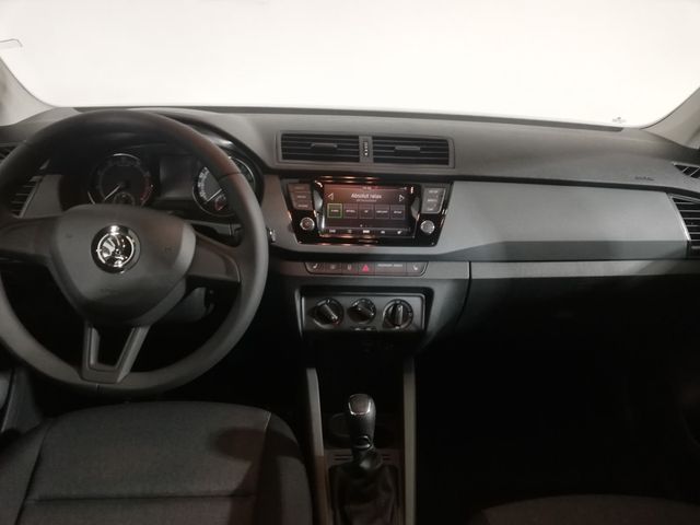 Skoda Fabia Combi III 1.0 Cool Plus *ALU*PDC*SHZ*TEL*
