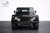 Land Rover Defender 90 TD5 E Station Wagon VB Nico Rosberg - gebrauchte Land Rover Defender aus dem Jahr 2005