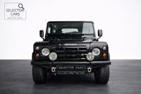 Land Rover Defender 90 TD5 E Station Wagon VB Nico Rosberg