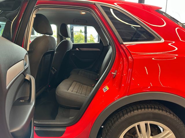 Audi Q3 1.4 TFSI *KEYLESS*XENON*TEMPO*NAVI*PDC*19%*