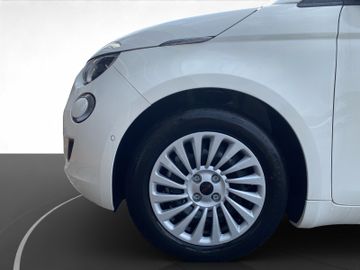 Fiat 500e RED 42KW KOMFORT-PAKET *CARPLAY*ANDROID*