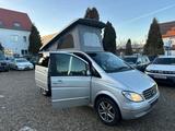 Mercedes-Benz Viano Aufstelldach Westfalia 2.2 CDI FUN Lang - Mercedes-Benz Viano: Fun Westfalia
