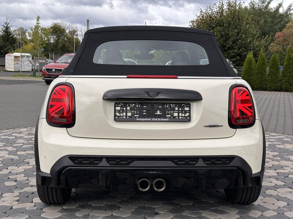 MINI John Cooper Works Cabrio