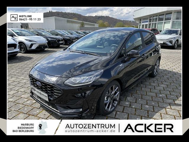 Ford Fiesta 1.0 EcoBoost MHEV ST-Line Aut. ACC/RFK