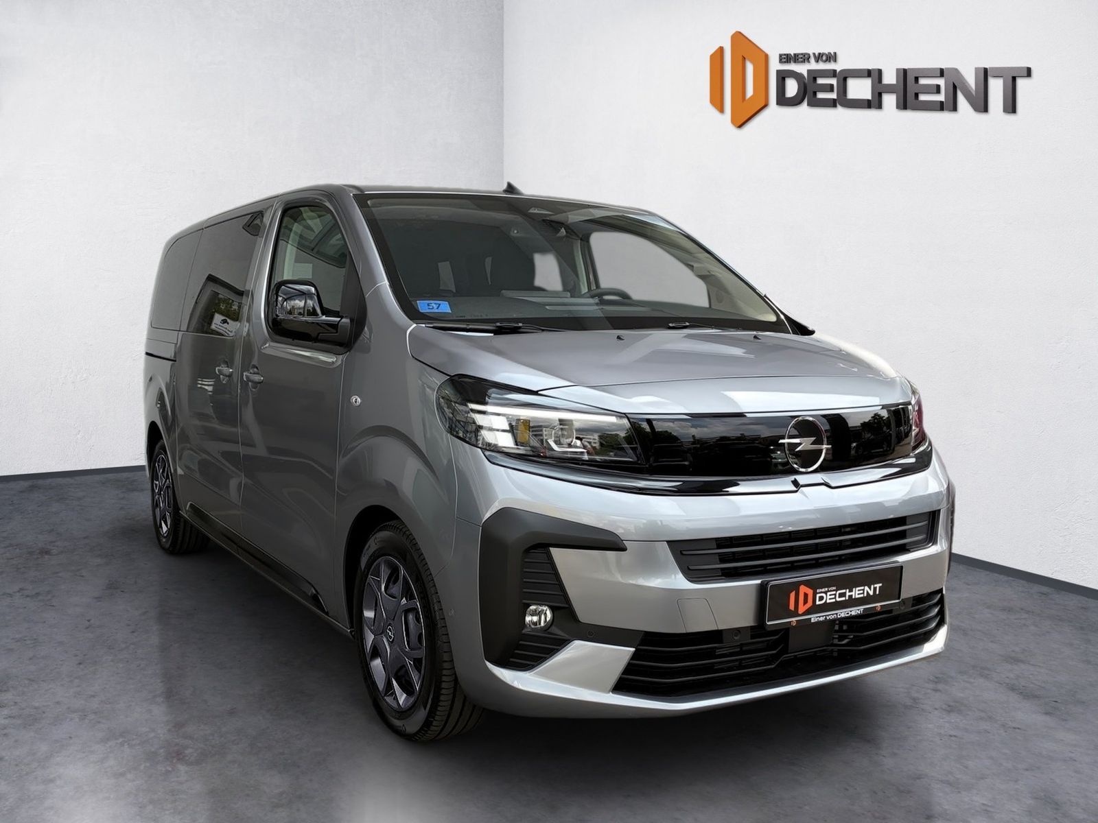 Fahrzeugabbildung Opel Zafira Life 2.2 Diesel (L2) Edition M Kamera,LED