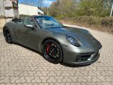 Porsche 992 GTS Cabriolet *Bose*Leder*InnoDrive*KAM*LED - Porsche 992: Grün, Cabrio