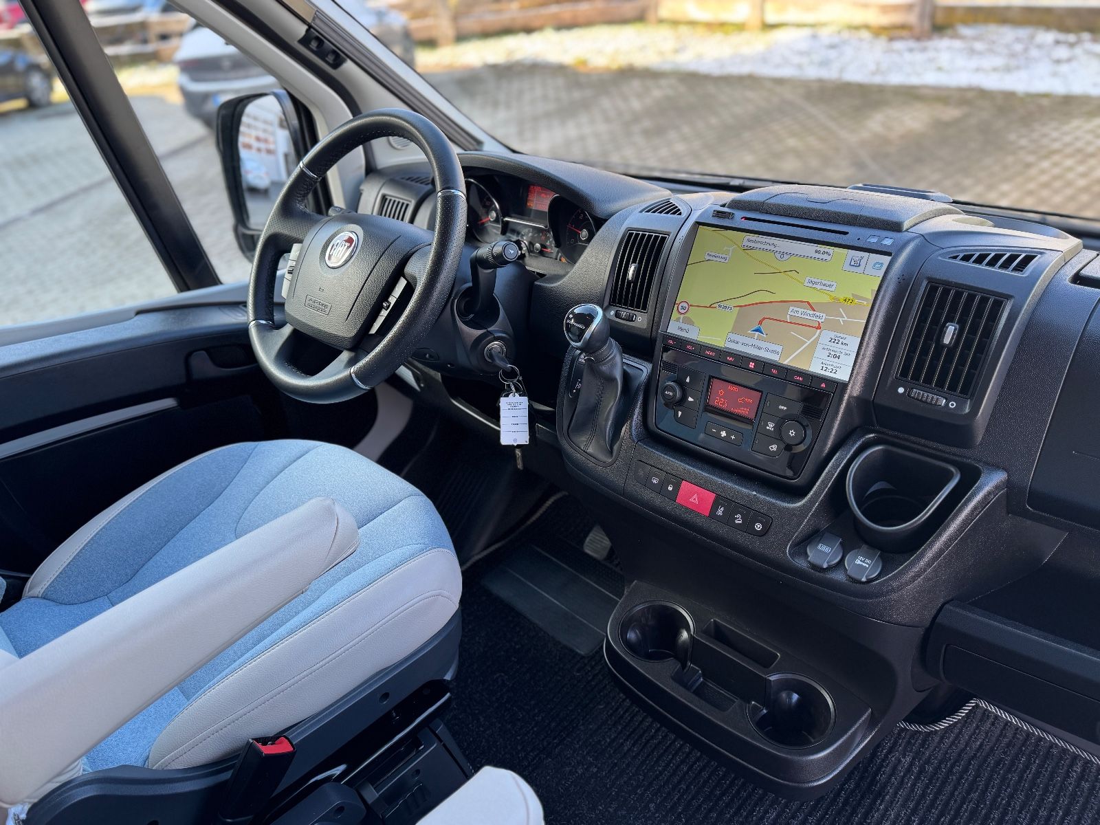 Fahrzeugabbildung Knaus VANTOURER|AUTOMATK|DELTA|